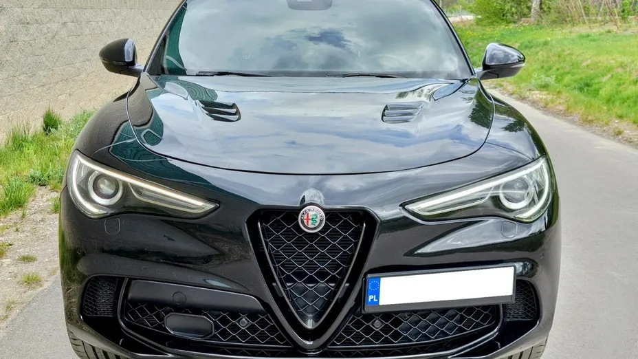 ALFA ROMEO Stelvio -