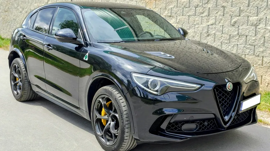 ALFA ROMEO Stelvio -