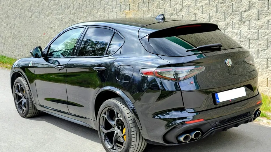 ALFA ROMEO Stelvio -