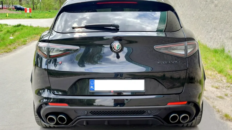 ALFA ROMEO Stelvio -