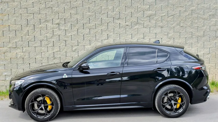 ALFA ROMEO Stelvio -