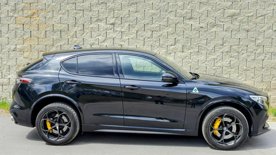 ALFA ROMEO Stelvio -