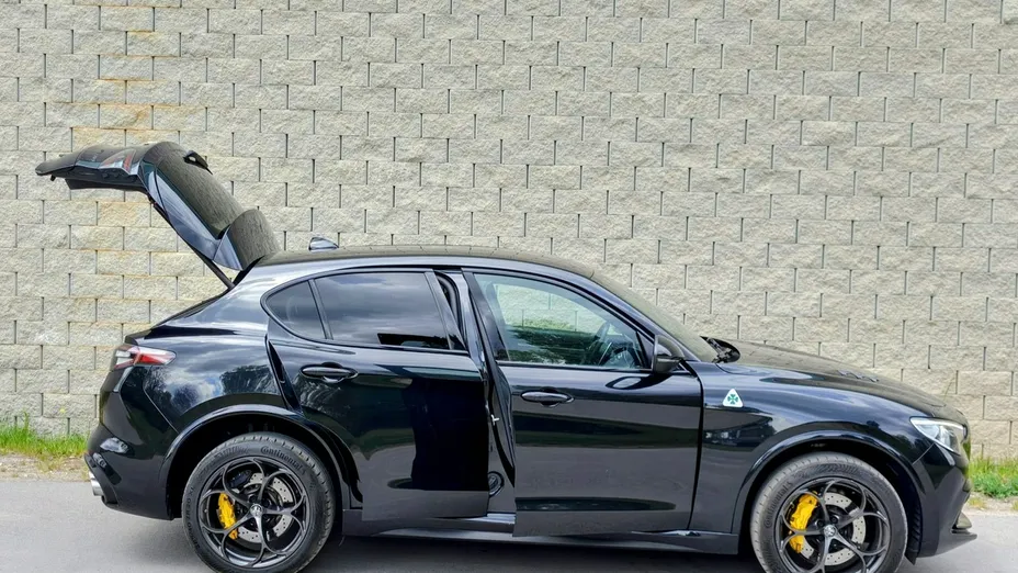 ALFA ROMEO Stelvio -