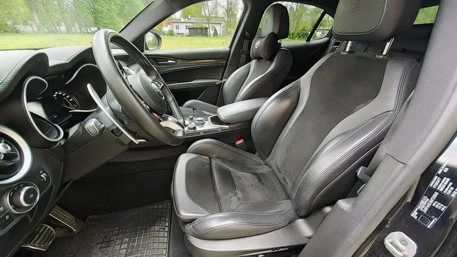 ALFA ROMEO Stelvio -