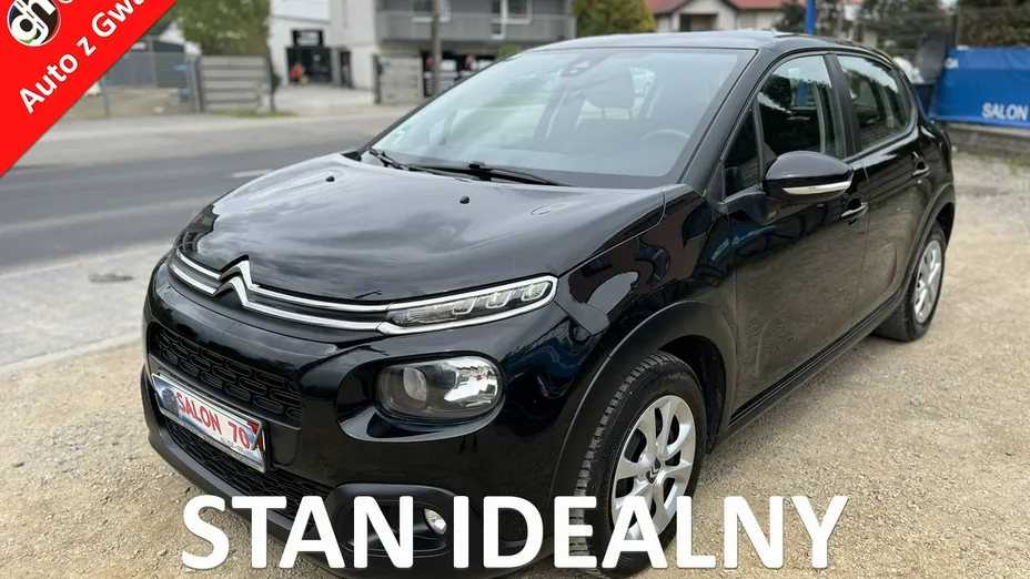 CITROEN C3 -
