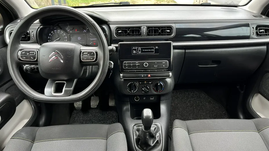 CITROEN C3 -