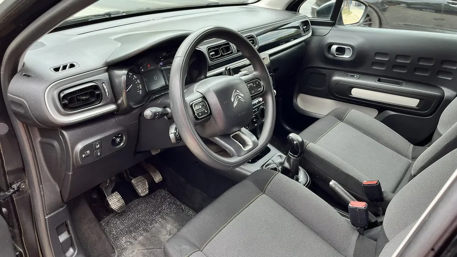 CITROEN C3 -
