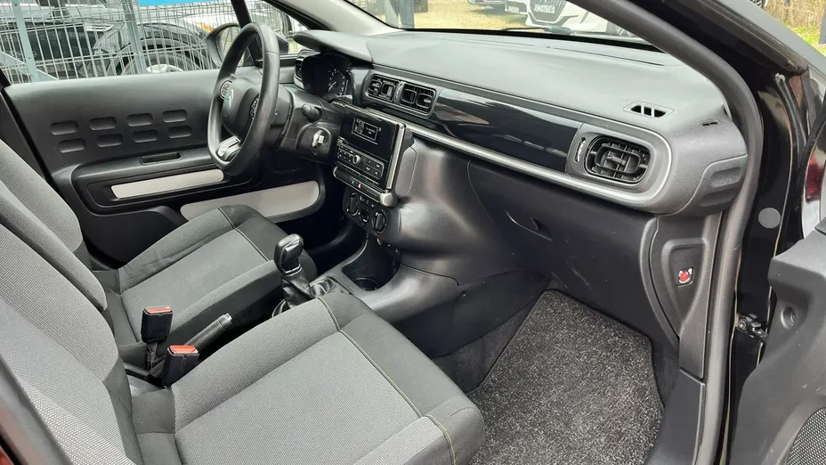 CITROEN C3 -