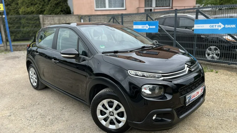 CITROEN C3 -