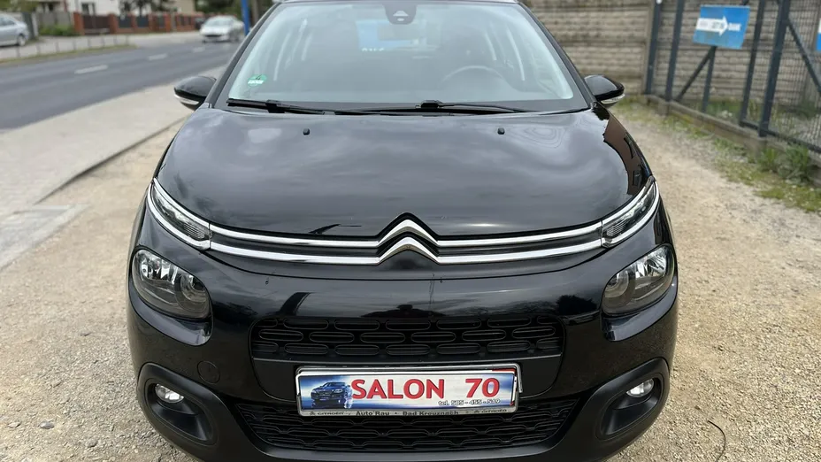 CITROEN C3 -