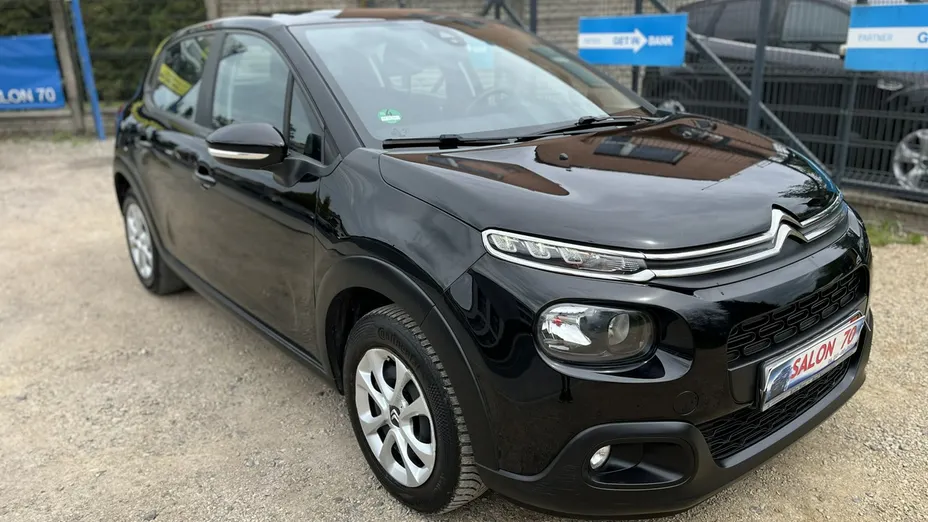CITROEN C3 -