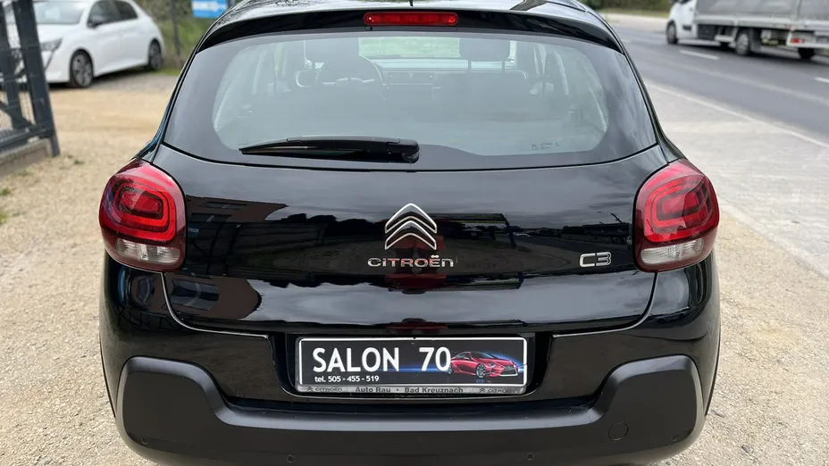 CITROEN C3 -