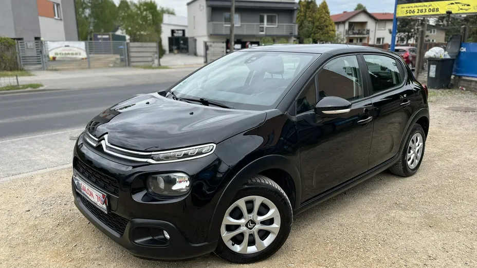 CITROEN C3 -
