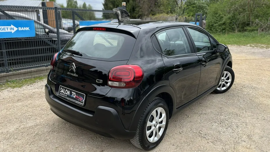 CITROEN C3 -