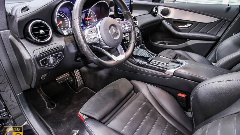 MERCEDES-BENZ GLC -