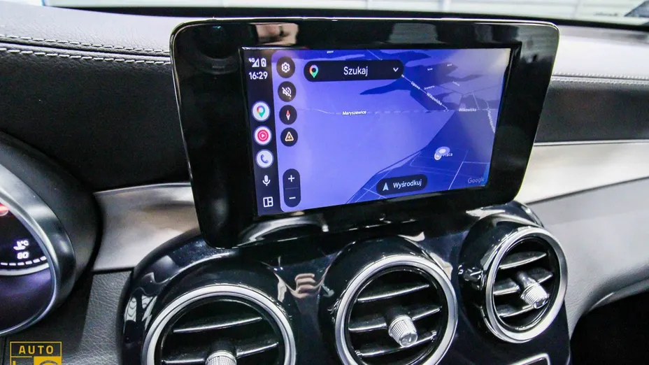 MERCEDES-BENZ GLC -