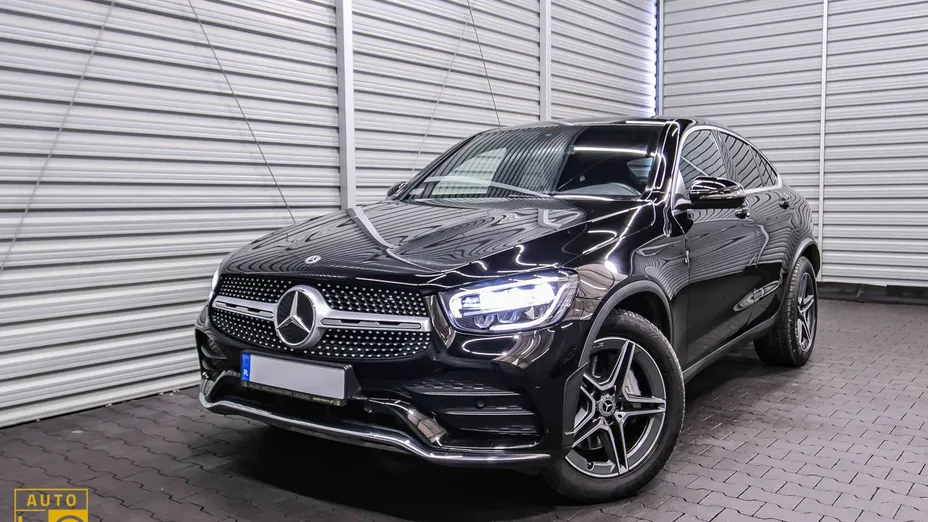 MERCEDES-BENZ GLC -