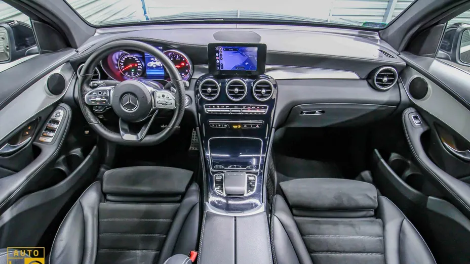 MERCEDES-BENZ GLC -