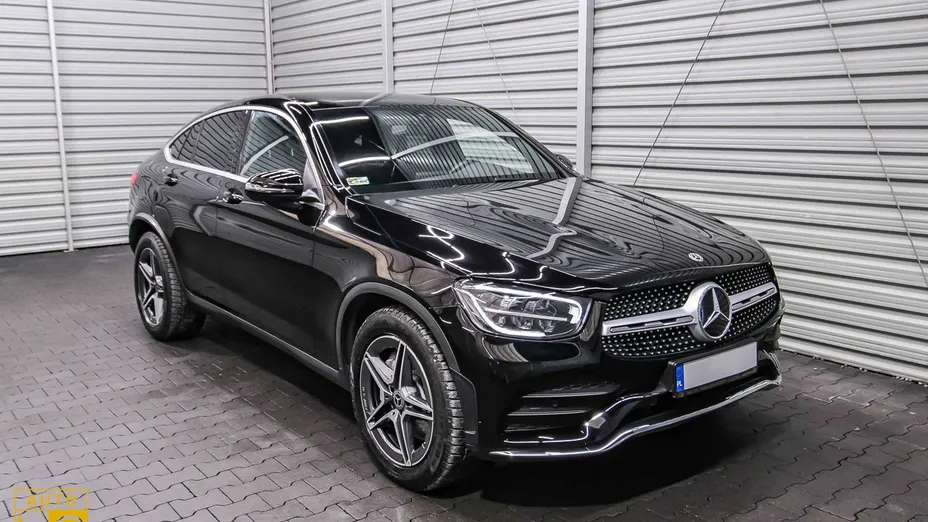 MERCEDES-BENZ GLC -