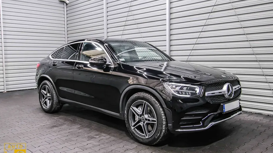 MERCEDES-BENZ GLC -