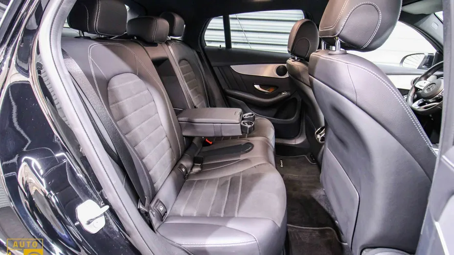 MERCEDES-BENZ GLC -