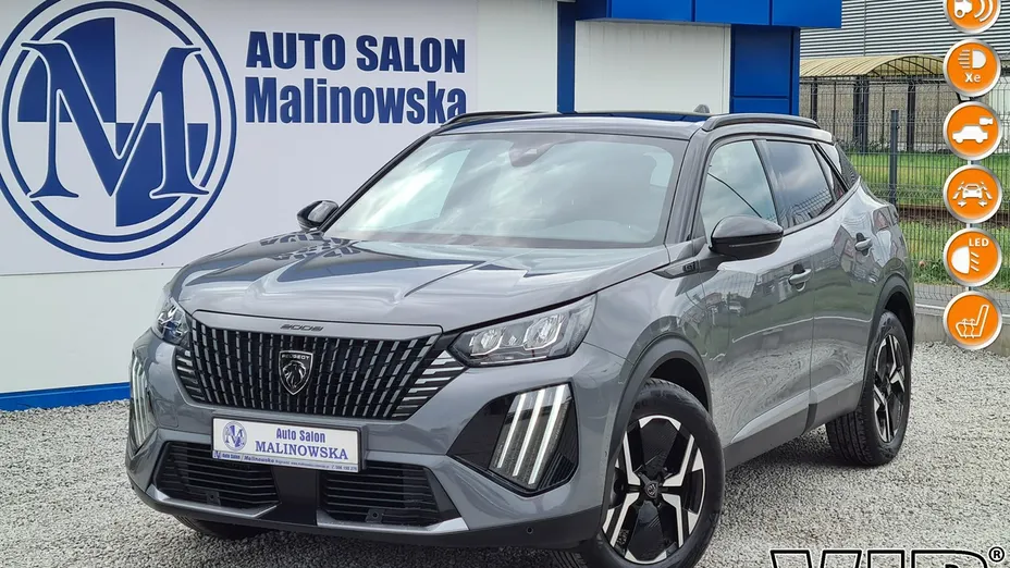 PEUGEOT 2008 -