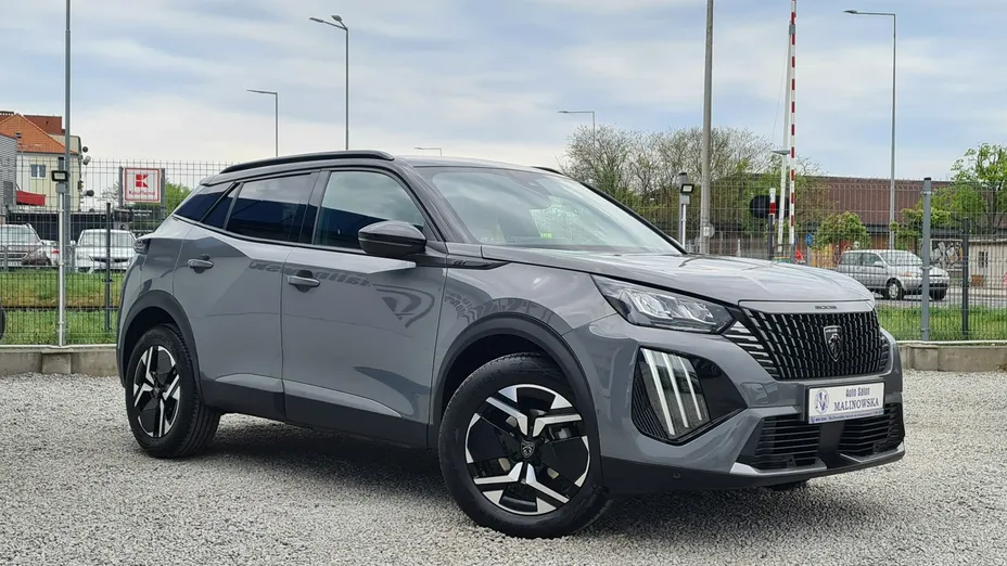 PEUGEOT 2008 -