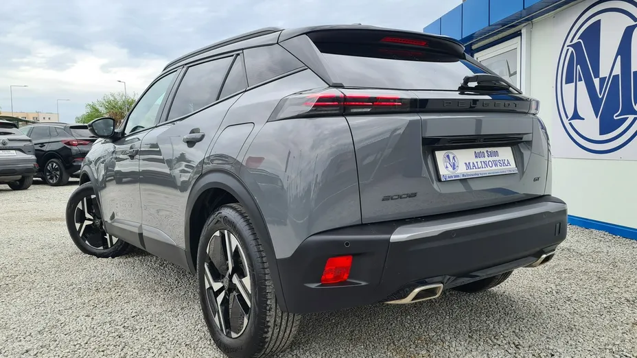 PEUGEOT 2008 -