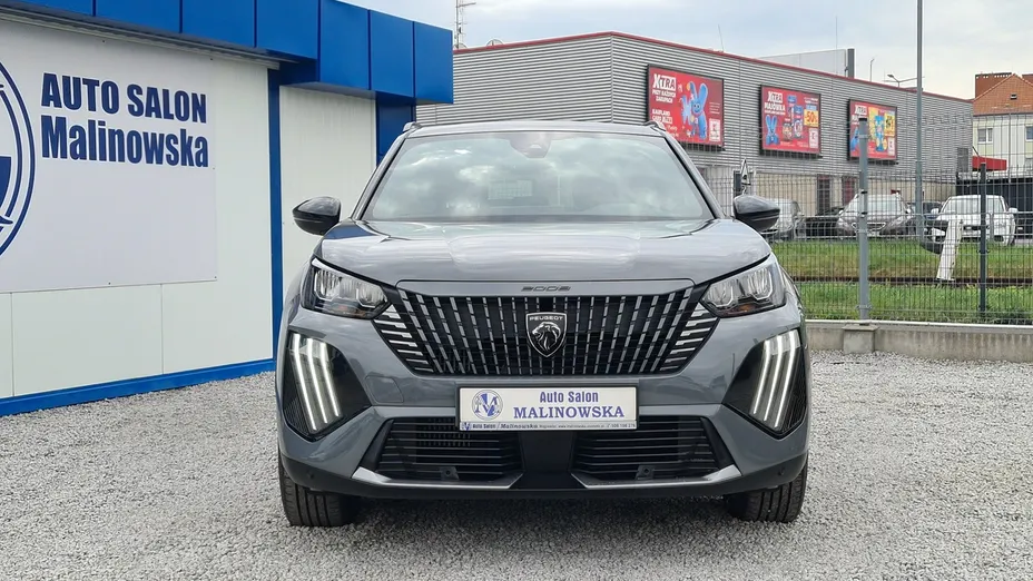 PEUGEOT 2008 -