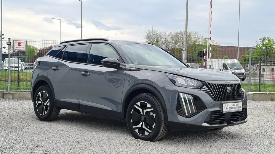 PEUGEOT 2008 -