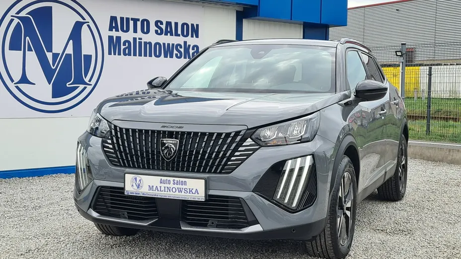 PEUGEOT 2008 -