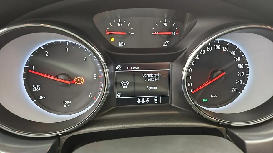 OPEL Astra -