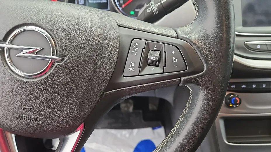 OPEL Astra -
