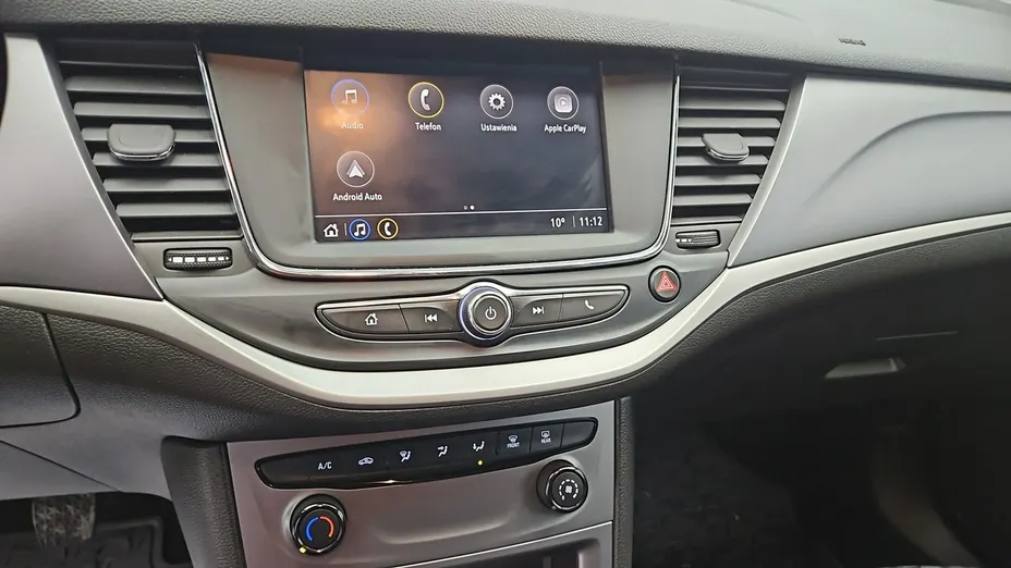 OPEL Astra -