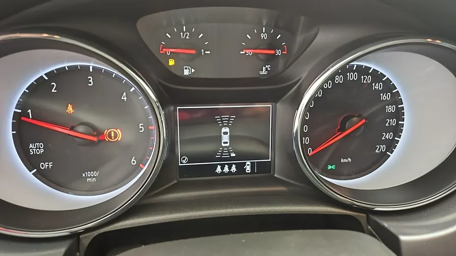 OPEL Astra -