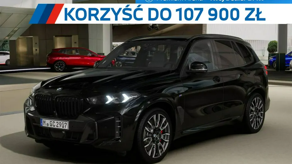 BMW X5 -