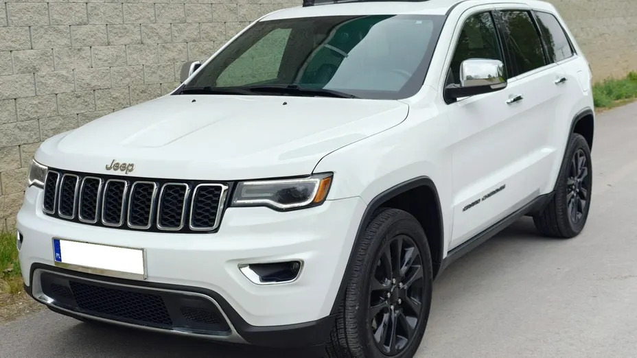 JEEP Grand Cherokee -