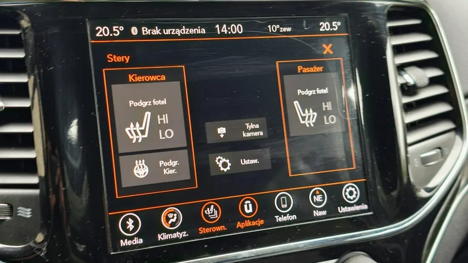 JEEP Grand Cherokee -
