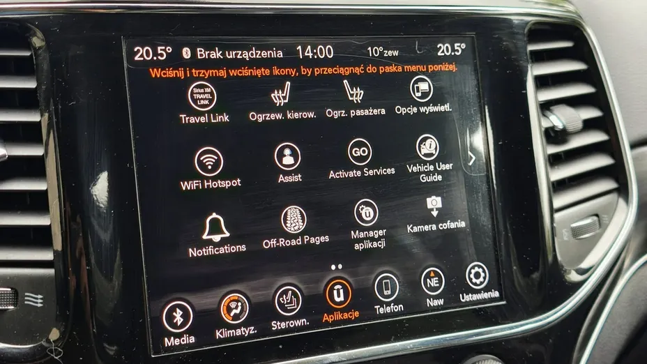 JEEP Grand Cherokee -