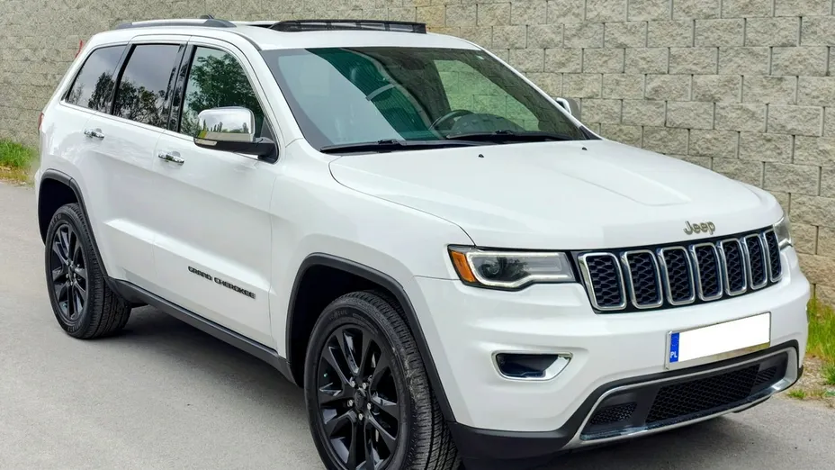 JEEP Grand Cherokee -