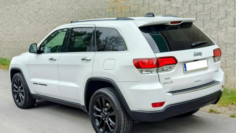 JEEP Grand Cherokee -