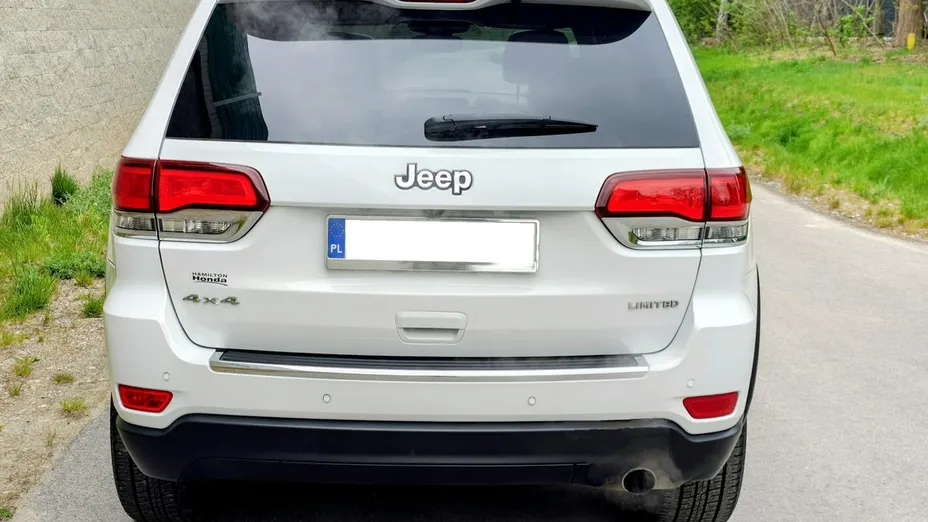 JEEP Grand Cherokee -