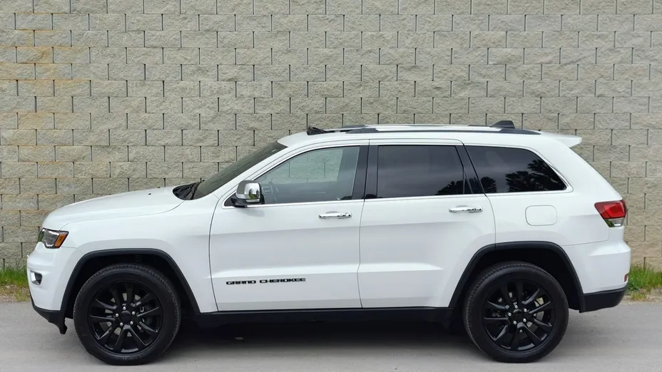 JEEP Grand Cherokee -
