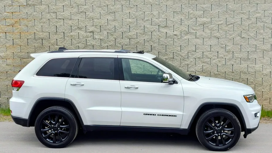 JEEP Grand Cherokee -