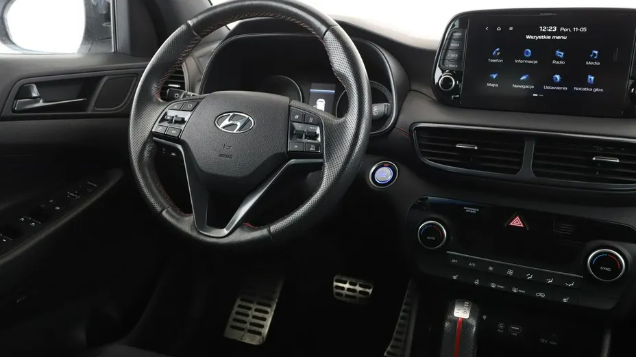 HYUNDAI Tucson -