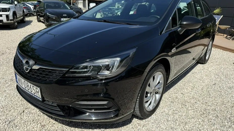 OPEL Astra -