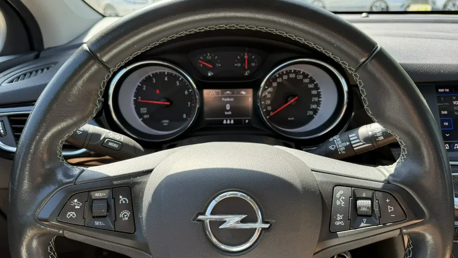 OPEL Astra -