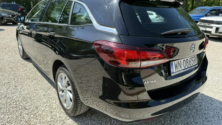OPEL Astra -