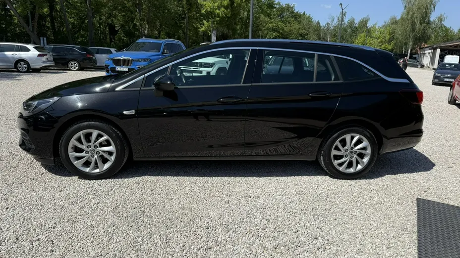 OPEL Astra -