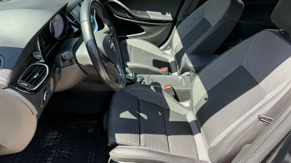 OPEL Astra -